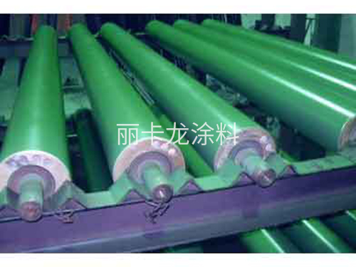 机械导棒滚轴铁氟龙涂料