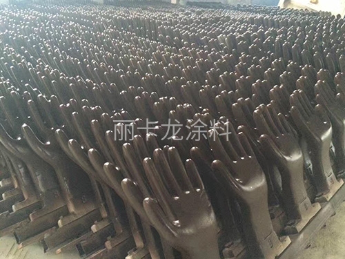 不沾涂料的热喷涂技术介绍